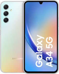 Smartphony Samsung Galaxy A34 5G