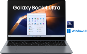 Samsung Galaxy Book4 Ultra Notebook