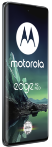 Motorola edge 40 neo 256 GB schwarz
