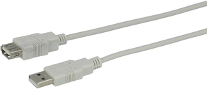 Prodlužovací kabely ARTICONA USB 2.0 typ A - B