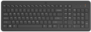 HP kabellose Tastatur