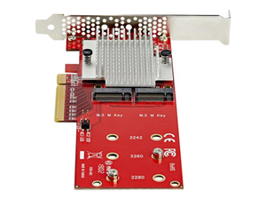 Adaptér SSD StarTech M.2 PCIe x8