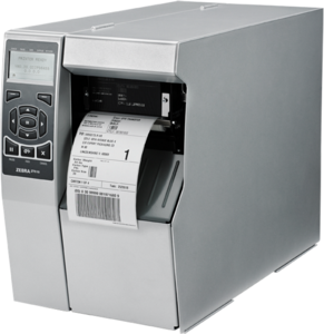 Zebra ZT510 Industriële Printer