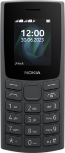 Mobilní telefon Nokia 105 4G 2023 DS č.