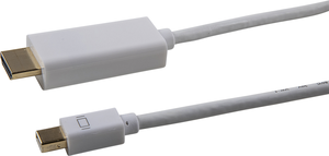Kabely ARTICONA miniDisplayPort - HDMI