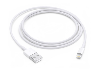 Apple Lightning - USB-A Cable 1m