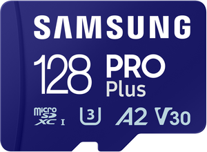 Karty Samsung PRO Plus (2023) microSD