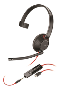 Poly Blackwire 5210 USB-A-Headset
