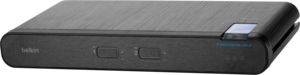 Belkin KVM switch HDMI/DP DualHead 2p.