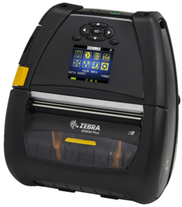 Zebra ZQ630 Mobile Etikettendrucker