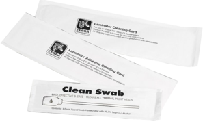 Zebra ZC100/30 Cleaning Cards 5-pack