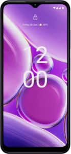Nokia G42 5G 6/128 GB Smartphone lila