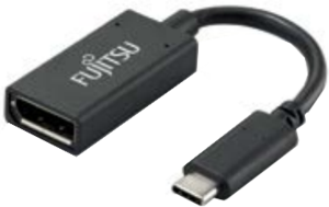 Fujitsu USB Typ C zu DP Adapter