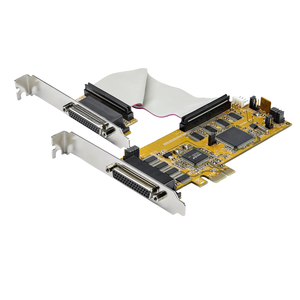 Sériová karta StarTech 8port. RS232 PCIe