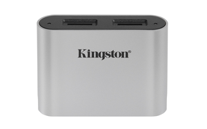Čtečka microSD karet Kingston Workflow
