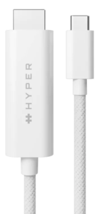 Kabel HyperDrive USB typ C - HDMI
