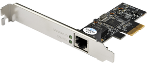 StarTech 2.5-GbE PCIe Network Card