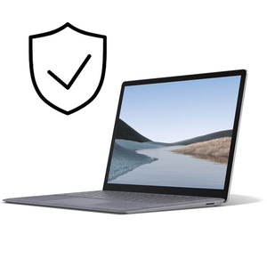 MS Surface Laptop 6 EHS 3J Garantie
