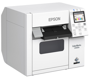 Tiskárna Epson ColorWorks C4000 s l. č.