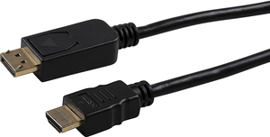 Kabely ARTICONA DisplayPort - HDMI