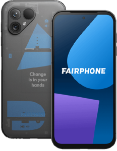 Fairphone 5 Smartphones