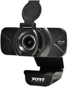Port Full-HD Webcam