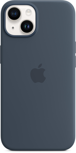 Apple iPhone 14 Silikon Cases mit MagSafe