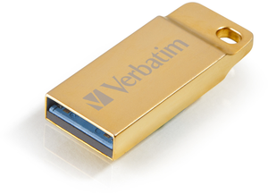 USB stick Verbatim Metal Executive 64 GB