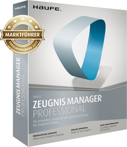 Haufe Zeugnis Manager Professional for 3 User Subscription 12 Months (Autorenewal)