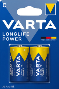 Varta LR14 LL Battery 2-pack