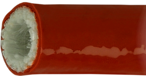 Protipožární ochranná hadice červená 10m
