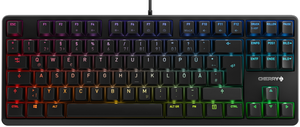 CHERRY Performance and Gaming Keyboards