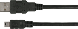 ARTICONA USB 2.0 Type-A to Mini B Cable