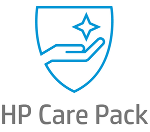 HP 5 Year Exchange Monitor Care Pack