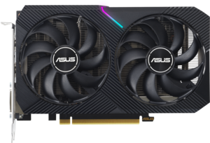 Asus Dual GeForce RTX/GTX 30 Grafikkarten