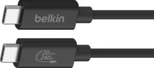Kabel Belkin USB typu C, 2 m
