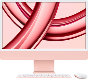 Komputery Apple iMac (2023) All-in-One