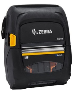 Zebra ZQ511 Mobile Etikettendrucker