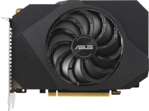 ASUS Phoenix GeForce GTX1650 Graphics Cd