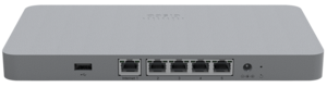 Série d'appliance de sécurité Cisco Meraki MX administrée sur le cloud