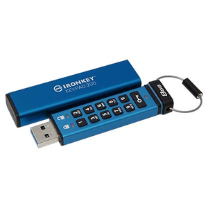 Clés USB Kingston IronKey Keypad 200