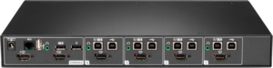Vertiv Cybex KVM-Switch HDMI/DP 4-Port