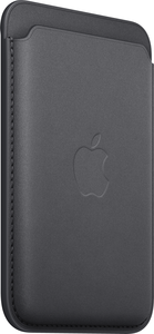Porte-cartes tissage fin Apple iPhone