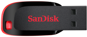 SanDisk Cruzer Blade USB Stick