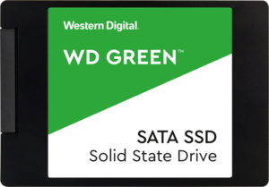 SSD internes WD Green