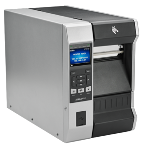 Imprimantes industrielles Zebra ZT610