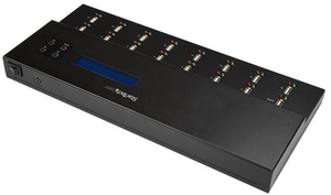 Duplicateur/effaceur StarTech clé USB