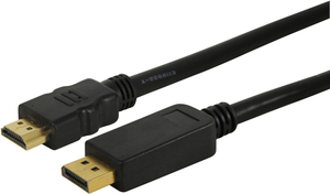 ARTICONA DisplayPort - HDMI Cables