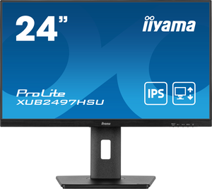 iiyama ProLite XUB2497HSU-B1 Monitor