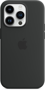 Apple iPhone 14 Pro Silikon Cases mit MagSafe